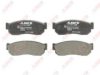 ABE C11001ABE Brake Pad Set, disc brake